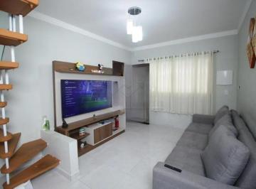 Casa · 125m² · 3 Quartos · 2 Vagas · Sobrado com 03 dormitórios á venda, 165m² no Parque Erasmo assunção - Santo André/SP