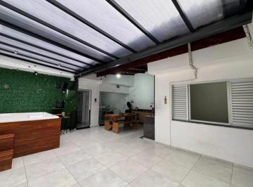 Comercial · 203m² · 3 Quartos · 2 Vagas · Casa Térrea com 3 Quartos à venda, 203m² no Baeta Neves - São Bernardo do Campo/SP
