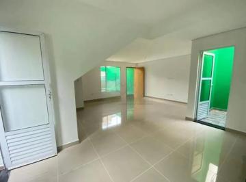Casa · 100m² · 3 Quartos · 3 Vagas · Sobrado com 03 dormitórios para locação, 95m² na Vila Celília Maria - Santo André/ SP