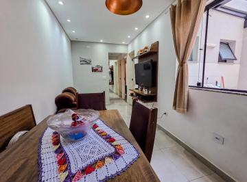 Apartamento · 52m² · 2 Quartos · 1 Vaga · Apartamento com Elevador com 02 Quartos à venda, 52m² no Jardim Santo Alberto - Santo André/SP
