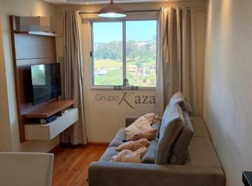 Apartamento · 46m² · 2 Quartos · 1 Vaga · Apartamento - Residencial Solar das Pitangueiras - Jardim São Leopoldo - 2 Dormitórios - 46m².