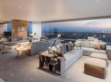Apartamento · 505m² · 5 Quartos · 6 Vagas · Apartamento/Padrão - Residencial - No bairro Parque Residencial Aquarius - Mansões Aquarius