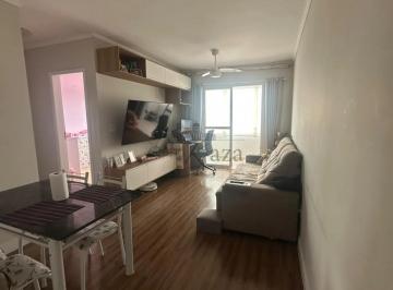 Apartamento · 60m² · 2 Quartos · 1 Vaga · Apartamento - Parque Industrial - Residencial Varandas do Parque - 2 Dormitórios - 60m².