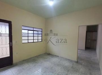 Casa · 125m² · 1 Quarto · 2 Vagas · Casa Térrea - Jardim Pararangaba - Zona Leste - São José dos Campos - 1 Dormitório - 74,80m².