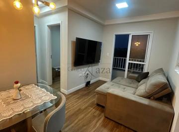 Apartamento · 51m² · 2 Quartos · 1 Vaga · Apartamento - Jardim Oriente - Residencial Like Jardim Oriente - 2 Dormitórios - 51m².