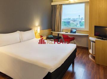 Apartamento · 18m² · 1 Quarto · 1 Vaga · OPORTUNIDADE DE INVESTIMENTO NO IBIS SANTO ANDRE