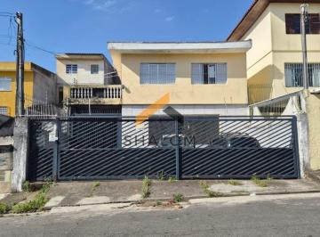 Casa · 145m² · 3 Quartos · 6 Vagas · Sobrado à Venda na Vila Nova Alba