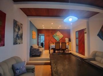 Casa · 150m² · 3 Quartos · 2 Vagas · Casa Sobrado - Jardim América - 3 Dormitórios - 180m²
