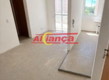Apartamento · 48m² · 2 Quartos · 1 Vaga · Apartamento à Venda no Verdi Residence - Centro de Arujá/SP - 47,70m² | Lazer Complet