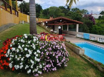 Casa · 400m² · 4 Quartos · 4 Vagas · LINDA CHÁCARA EM MAIRIPORÃ- SP!