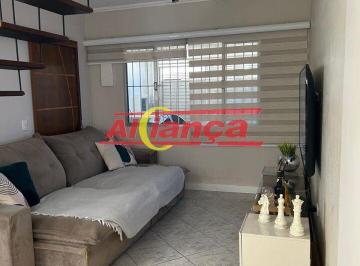 Casa · 174m² · 3 Quartos · 2 Vagas · SOBRADO 220M² 3 QUARTOS À VENDA-CIDADE JARDIM CUMBICA-GUARULHOS/SP