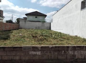 Terreno · 250m² · Terreno - 250m² - Villa Branca - Jacareí - SP