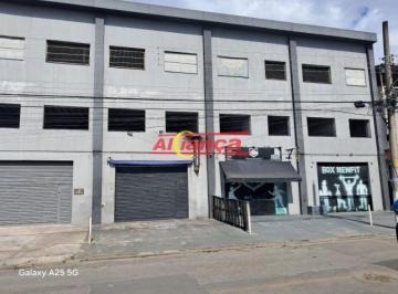 Comercial · 740m² · PREDIO COMERCIAL C/ 4 SALÕES 120 M2 CADA JARDIM PRESIDENTE DUTRA