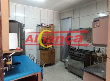 Casa · 250m² · 4 Quartos · 8 Vagas · 3 CASAS MESMO TERRENO | TERRENO GRANDE 250M² IDEAL PARA MORADIA OU RENDA | CUMBICA GUARULHOS