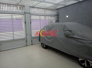 Casa · 200m² · 3 Quartos · 2 Vagas · sobrado de alto padrão com 3 quartos, sendo 2 suítes, hidromassagem, sala em 2 ambientes, cozinha