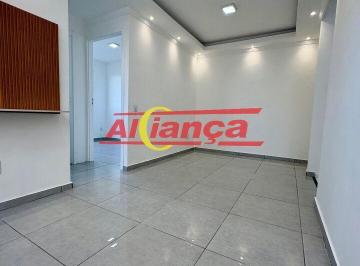 Apartamento · 45m² · 2 Quartos · 1 Vaga · APARTAMENTO COM 2 DORMITÓRIOS À VENDA, 45M² - JARDIM SANTO EXPEDITO - GUARULHOS/SP
