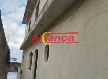Casa · 150m² · 3 Quartos · 2 Vagas · Sobrado à Venda no Jardim Aeródromo - Guarulhos