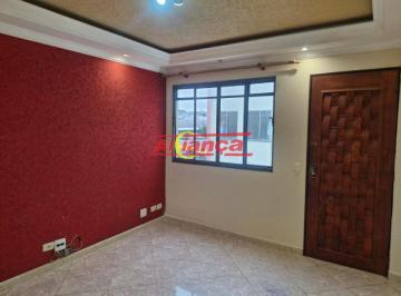 Apartamento · 51m² · 2 Quartos · 1 Vaga · Apartamento 2 Dormitórios na Vila Rio de Janeiro 51,5 m² com Vaga Coberta