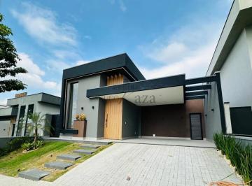 Casa · 300m² · 3 Quartos · 2 Vagas · Oportunidade - Casa em Condomínio - Caçapava - Residencial Condomínio Terras do Vale - Bairro do Gra