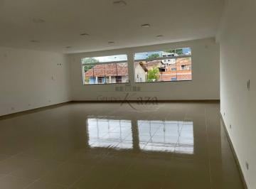 Comercial · 250m² · 1 Vaga · Salão Comercial - Campos São José - 105m².