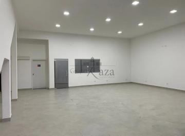 Comercial · 250m² · 1 Vaga · Ponto Comercial - Campos São José - 110m².