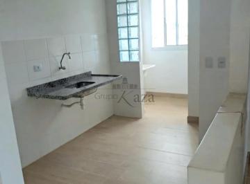 Apartamento · 52m² · 2 Quartos · Apartamento - Residencial Sinai - Jardim Colonial - 2 Dormitórios - 52m².
