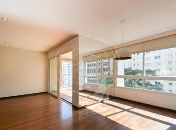 Apartamento · 150m² · 3 Quartos · 3 Vagas · Jardim Paulista: Sofisticação e Localização Privilegiada