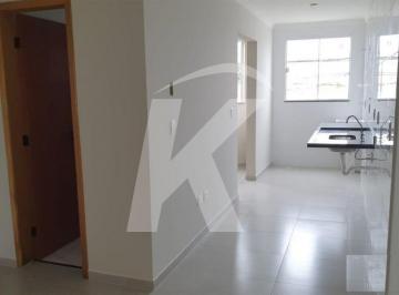 Casa · 50m² · 2 Quartos · Casa de condomínio fechado de 50m² 02 dormitórios na Vila Isolina Mazzei