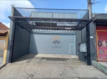 cb59fc7477bf3f687985756f34321c369115be37 · Galpão à venda, 225 m² - Jardim Santo Estêvão - Carapicuíba/SP