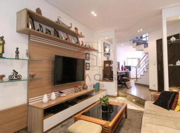 Casa · 140m² · 3 Quartos · 2 Vagas · Sobrado Amplo na Vila Prudente
