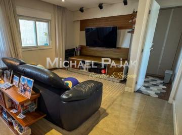 Apartamento · 109m² · 2 Quartos · 2 Vagas · Apartamento á venda no Jardim Aeroporto - Michael Pajak (11) 99996 - 4550