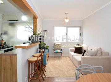 Apartamento · 51m² · 2 Quartos · 1 Vaga · Apartamento á venda na Vila Anglo Brasileira - Michael Pajak (11) 99996 - 4550