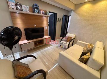 4422a94a0541879bfce9246e01b93e9af158031c · Apartamento com 3 dormitórios à venda, 57 m² por R$ 550.000,00 - Passagem - Cabo Frio/RJ