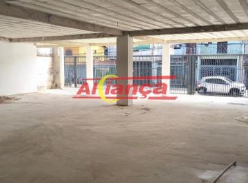 Comercial · 240m² · 8 Vagas · Salão comercial. 240m² para locação - Jardim Santa Mena - Guarulhos