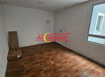Apartamento · 48m² · 2 Quartos · 1 Vaga · Apartamento com 48m², 2 quartos à Locação no bairro Pimentas - Guarulhos/SP