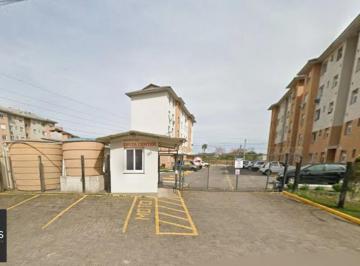 Apartamento · 48m² · 2 Quartos · 1 Vaga · Apartamento no Bairro Restinga 2 dormitórios (atrás da subestação CEEE)