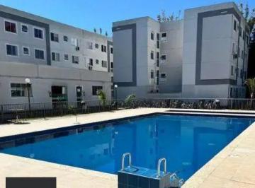 Apartamento · 41m² · 2 Quartos · 1 Vaga · Apartamento novo, 2 quartos, cozinha, banheiro, garagem, piscina, salão de festa