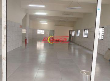 Comercial · 400m² · 2 Vagas · SALÃO COMERCIAL 400m², COM 2 PAVIMENTOS, 2 VAGAS PARA LOCAÇÃO VILA BARROS