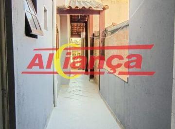 Casa · 75m² · 1 Quarto · Casa 75m² com 1 quarto para locação - Vila Flórida- Guarulhos/SP