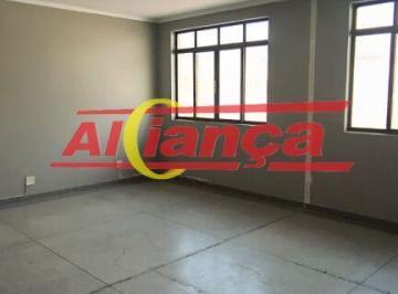 Comercial · 130m² · Sala comercial. 130m² para locação Centro - Guarulhos