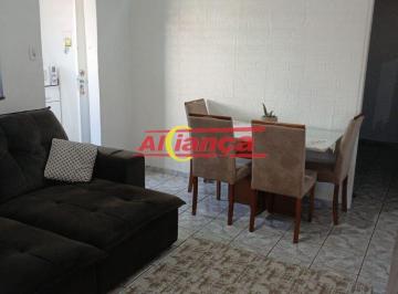 Casa · 82m² · 2 Quartos · 1 Vaga · Casa não individual 82m², com 2 quartos para locação Jardim Rosa de Franca - Guarulhos