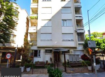 Apartamento · 86m² · 3 Quartos · Apartamento 3 dormitórios  reformado e semi mobiliado no coração do Bom Fim