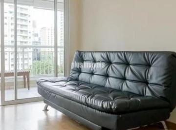 Apartamento · 55m² · 1 Quarto · 1 Vaga · Apartamento com 1 Quarto para Alugar ? 55 m² | Cerqueira César