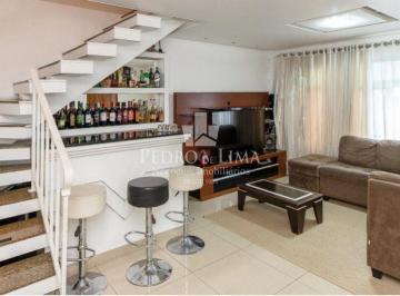 Casa · 179m² · 3 Quartos · 6 Vagas · Sobrado frontal, 3 dormitórios, 1 suíte, 6 vagas, Anália Franco