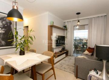Apartamento · 57m² · 3 Quartos · 1 Vaga · Apartamento no Tatuapé, 57m², 3 quartos, 1 vaga
