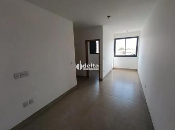 Apartamento · 55m² · 2 Quartos · 1 Vaga · Apartamento com 2 quartos sendo 1 suíte disponível para locação no bairro Segismundo Pereira em Ube