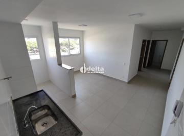 Apartamento · 55m² · 2 Quartos · 1 Vaga · Apartamento com 2 quartos disponível para locação no bairro Jaraguá em Uberlândia-MG.