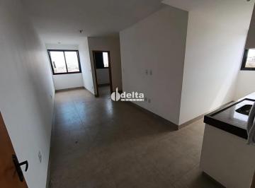 Apartamento · 55m² · 2 Quartos · 1 Vaga · Apartamento com 2 quartos sendo 1 suíte disponível para locação no bairro Segismundo Pereira em Uber