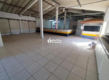 Comercial · 2100m² · 10 Vagas · Loja disponível para locação no bairro Nossa Senhora Aparecida em Uberlândia-MG