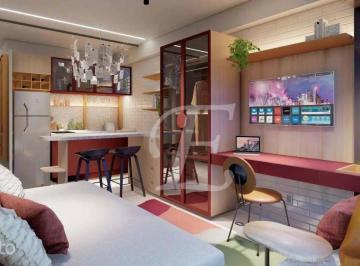 7a9c3b83ce1470da145e27a36345fb297d98bbcc · Studio com 1 dormitório à venda, 24 m² por R$ 319.900,00 - Campo Belo - São Paulo/SP